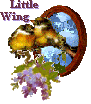 Image link to "Little Wing Clipart"